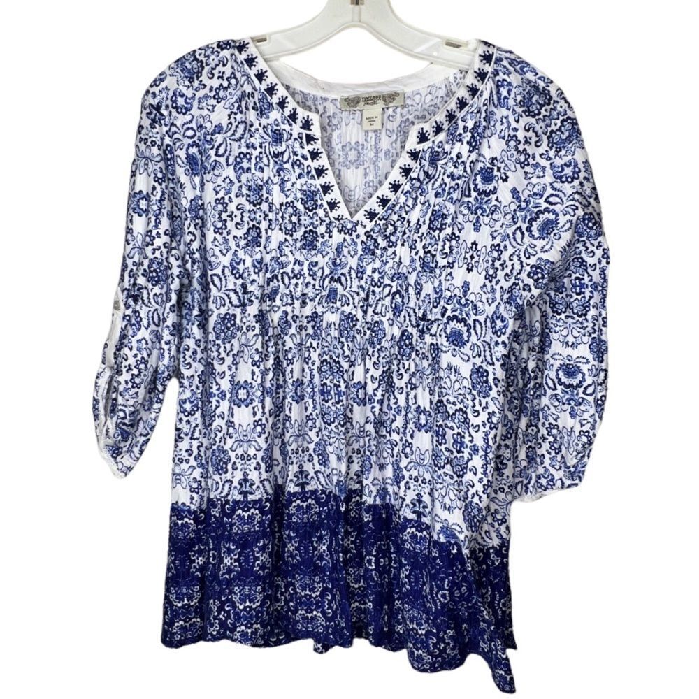Vintage‎ America Blues Top